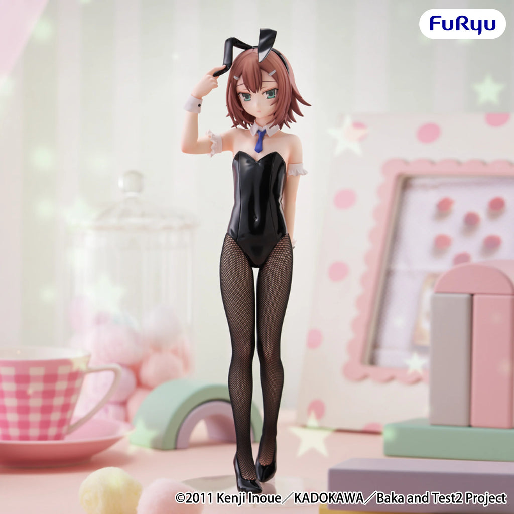 (Preorder) Hideyoshi Kinoshita - BAKA AND TEST - BiCute Bunnies 28cm | FuRyu