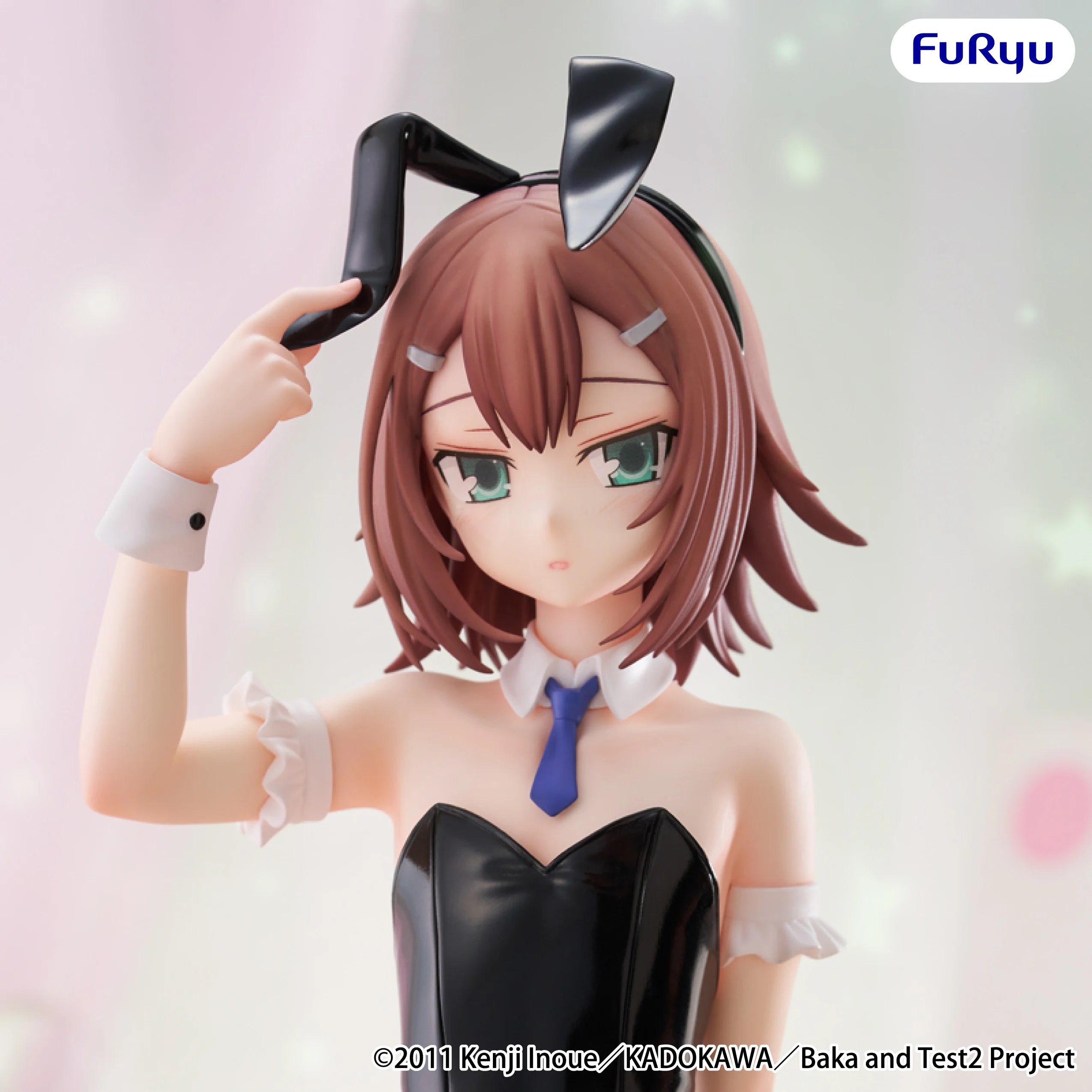 (Preorder) Hideyoshi Kinoshita - BAKA AND TEST - BiCute Bunnies 28cm | FuRyu