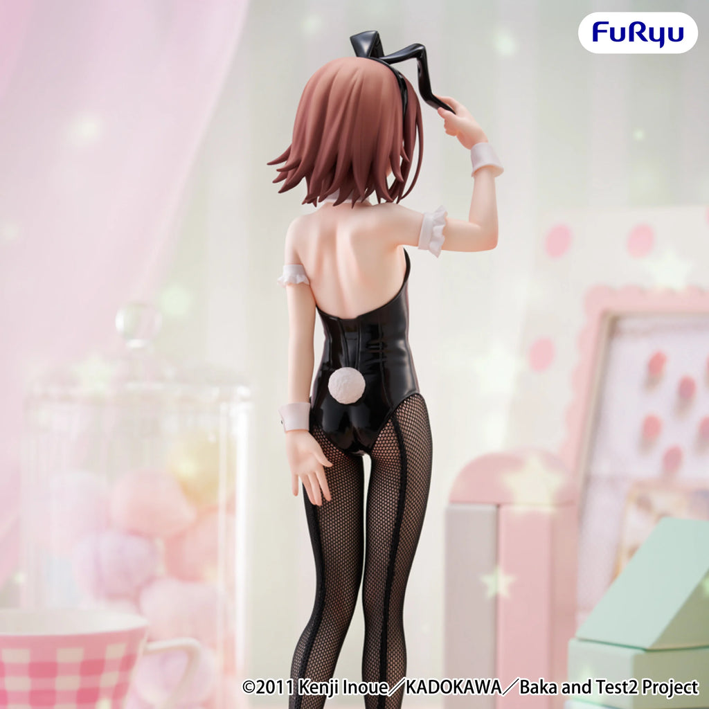 (Preorder) Hideyoshi Kinoshita - BAKA AND TEST - BiCute Bunnies 28cm | FuRyu