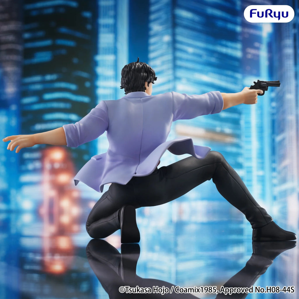 (Pre-orden) Ryo Saeba - CITY HUNTER - Noodle Stopper 19cm | FuRyu