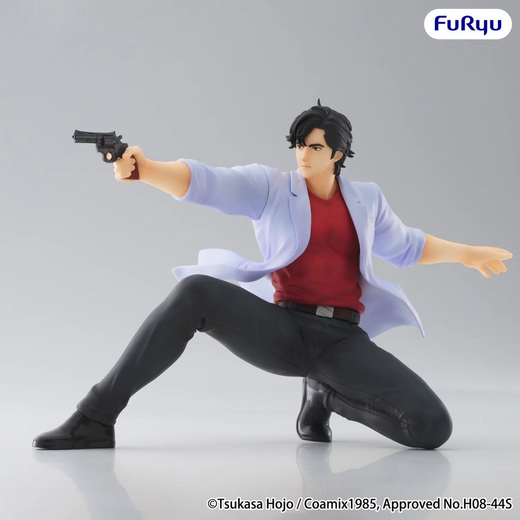 (Pre-orden) Ryo Saeba - CITY HUNTER - Noodle Stopper 19cm | FuRyu