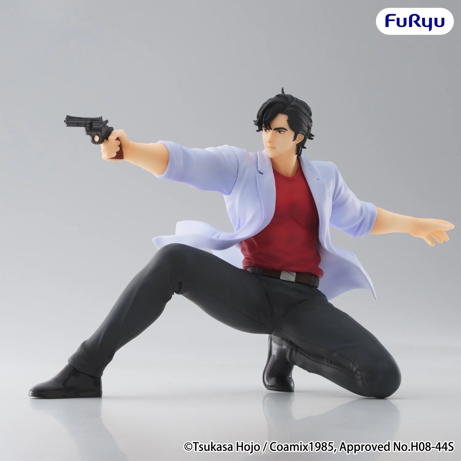 (Pre-orden) Ryo Saeba - CITY HUNTER - Noodle Stopper 19cm | FuRyu