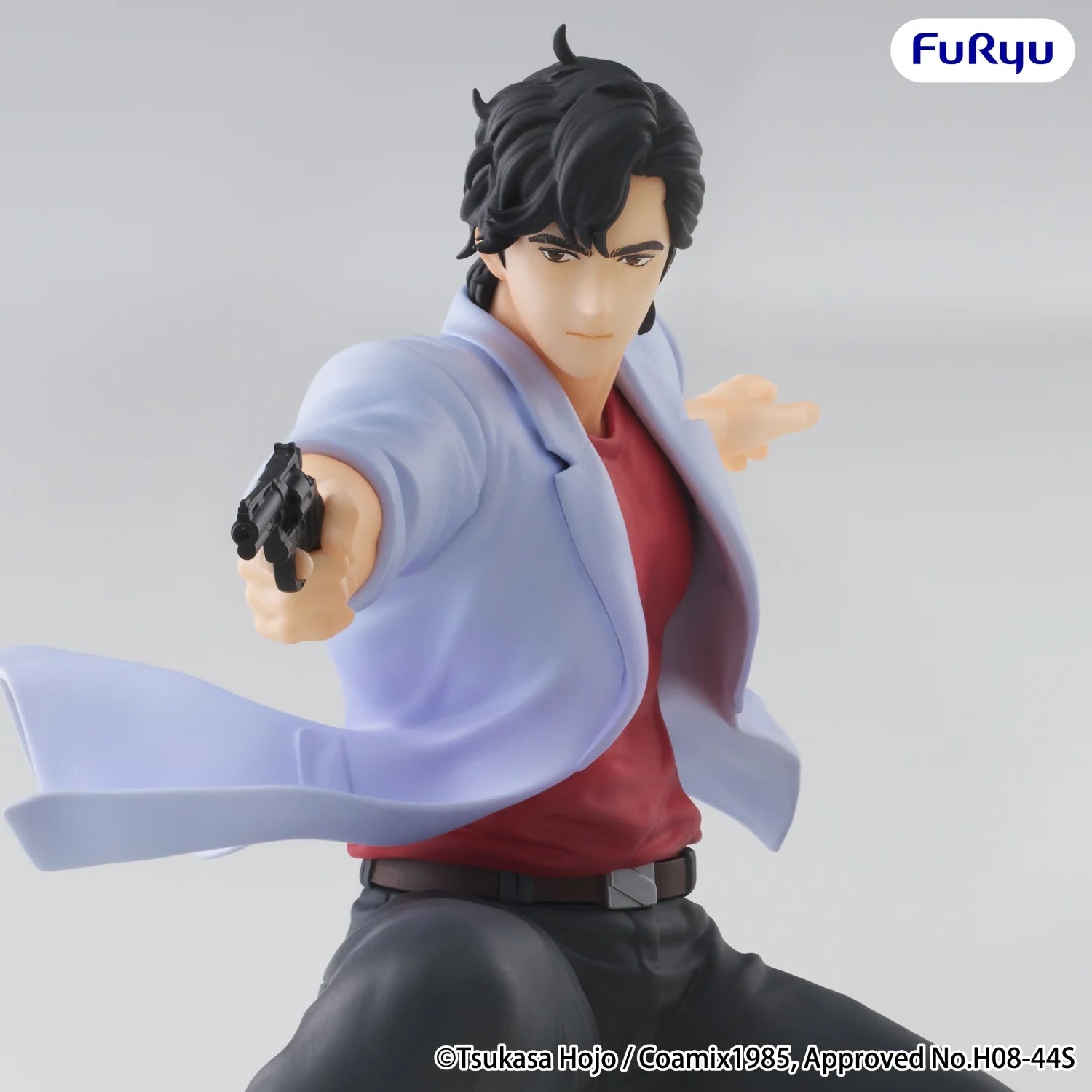 (Pre-orden) Ryo Saeba - CITY HUNTER - Noodle Stopper 19cm | FuRyu