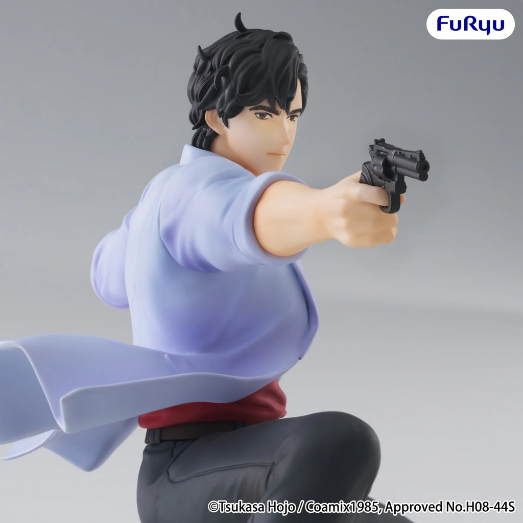 (Pre-orden) Ryo Saeba - CITY HUNTER - Noodle Stopper 19cm | FuRyu
