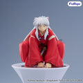 (PREORDINE) Inuyasha "Vol. 2" (Noodle Stopper Figure) - INUYASHA - 8cm | FuRyu