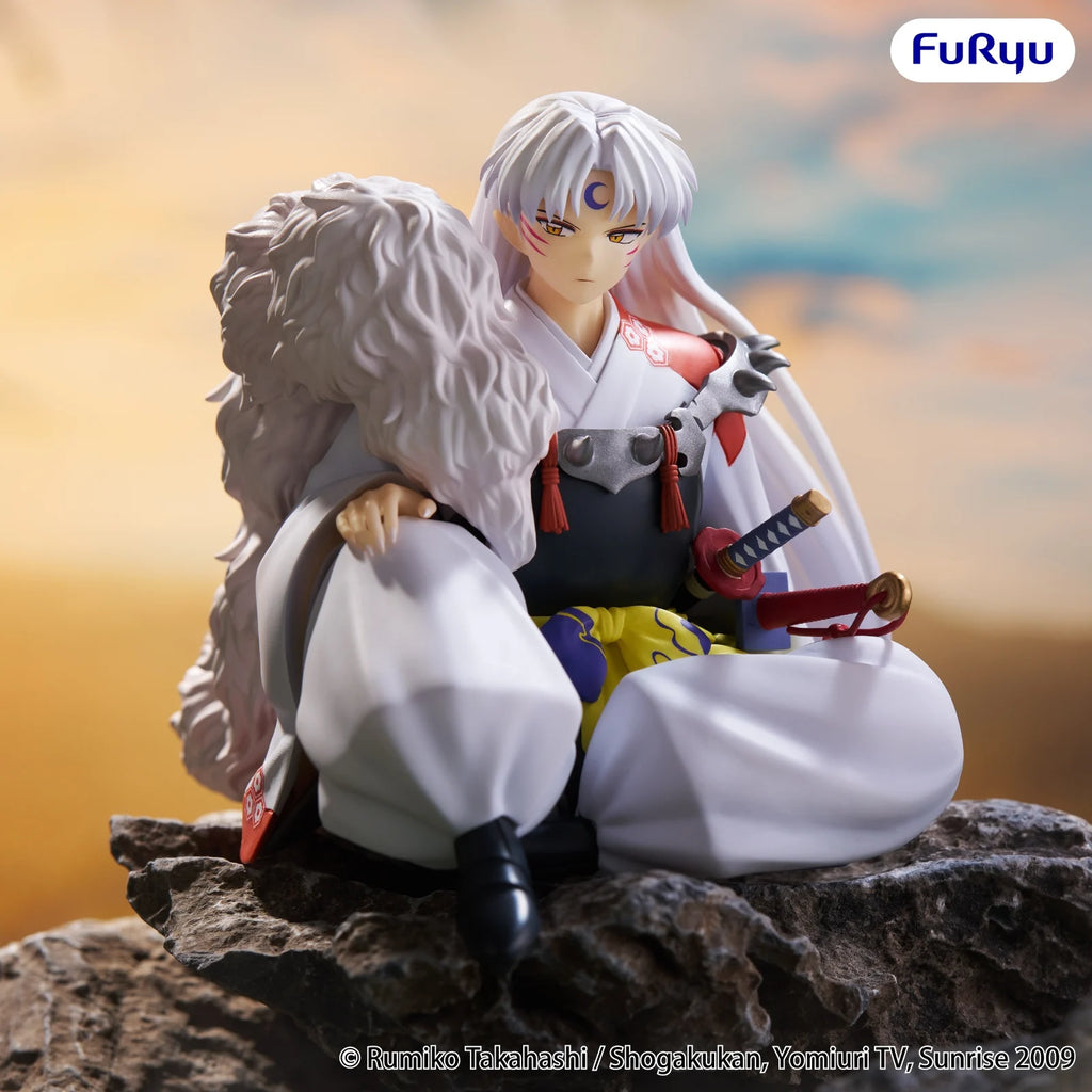 (Preordine) Sesshomaru Vol.2 (Noodle Stopper Statue) - INUYASHA - 9.5cm | Furyu