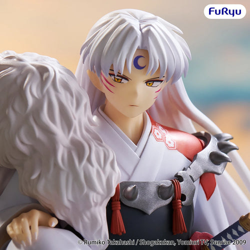 (Preordine) Sesshomaru Vol.2 (Noodle Stopper Statue) - INUYASHA - 9.5cm | Furyu