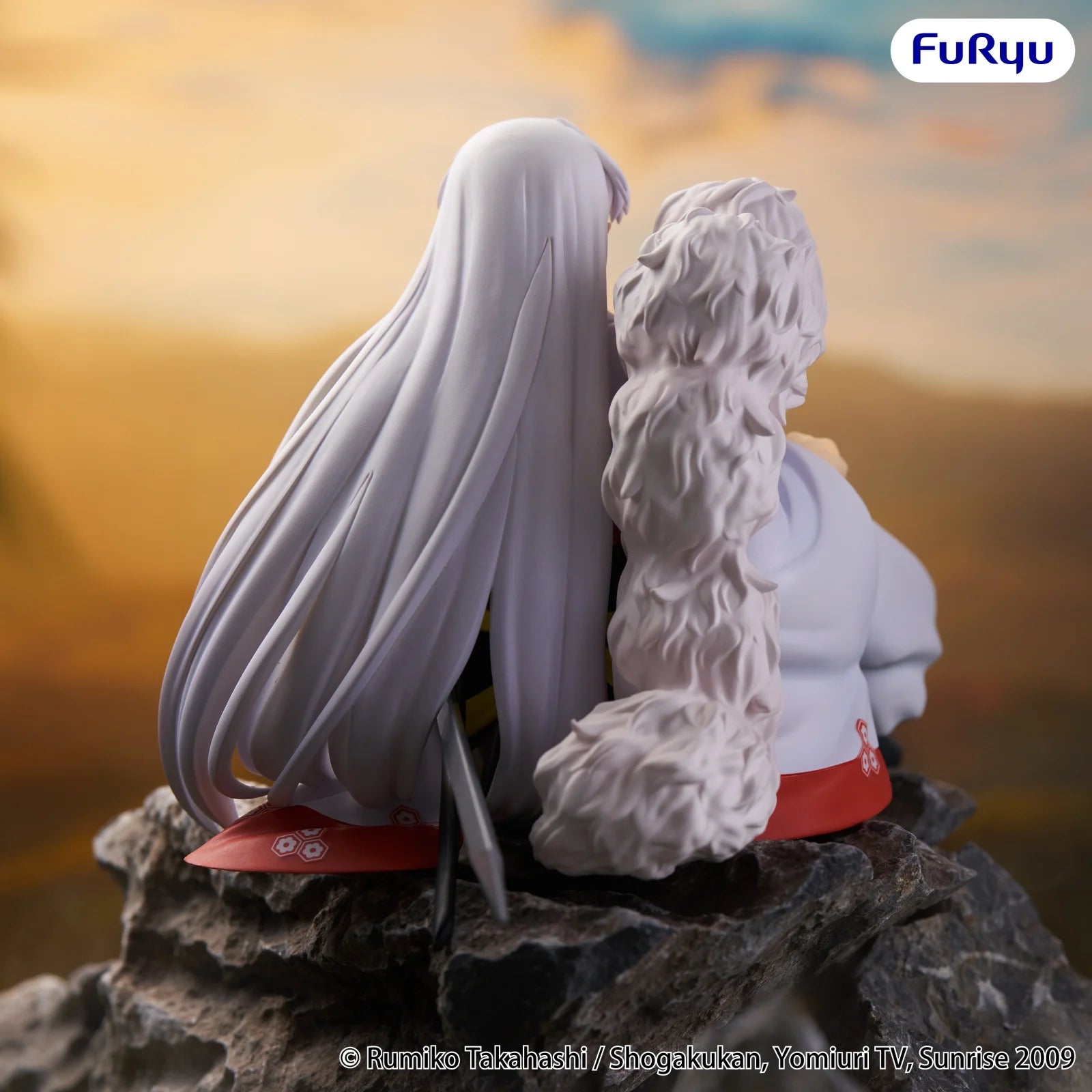 (Preordine) Sesshomaru Vol.2 (Noodle Stopper Statue) - INUYASHA - 9.5cm | Furyu