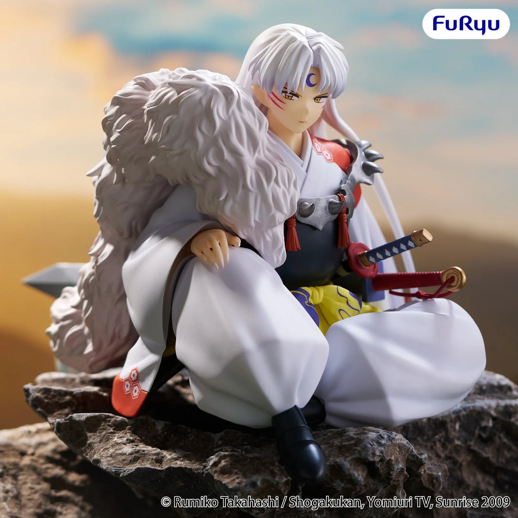 (Preordine) Sesshomaru Vol.2 (Noodle Stopper Statue) - INUYASHA - 9.5cm | Furyu