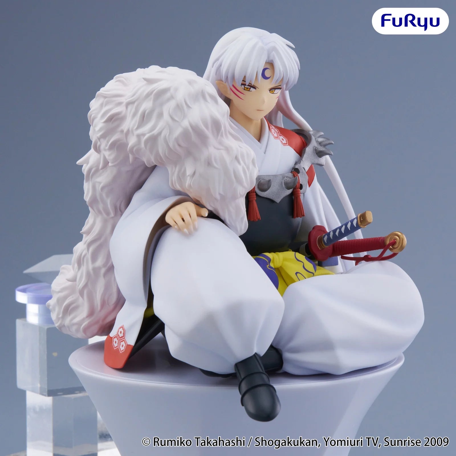 (Preordine) Sesshomaru Vol.2 (Noodle Stopper Statue) - INUYASHA - 9.5cm | Furyu