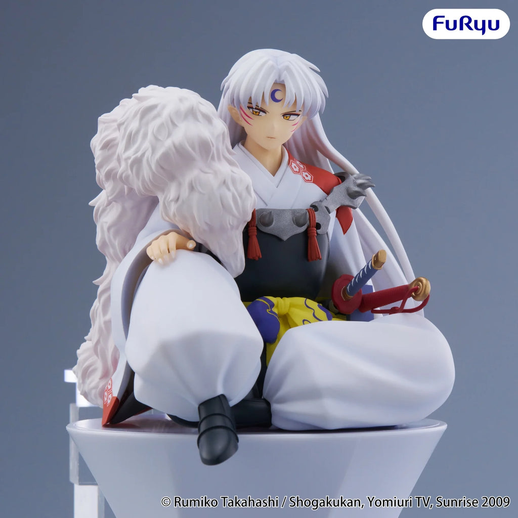 (Preordine) Sesshomaru Vol.2 (Noodle Stopper Statue) - INUYASHA - 9.5cm | Furyu