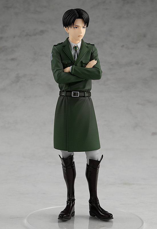 Levi Ackerman - ATTACK ON TITAN - Pop Up Parade 17cm