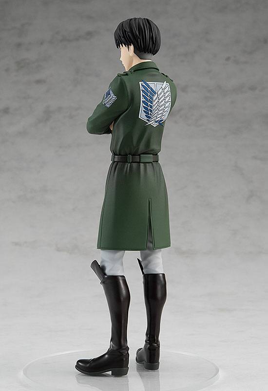 Levi Ackerman - ATTACK ON TITAN - Pop Up Parade 17cm