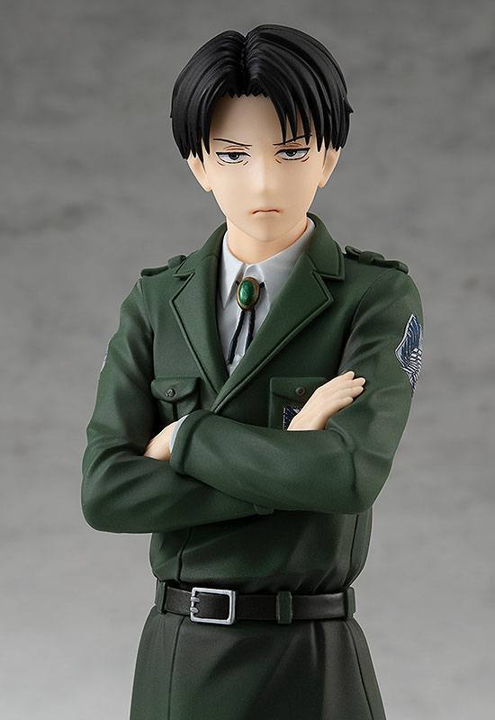 Levi Ackerman - ATTACK ON TITAN - Pop Up Parade 17cm