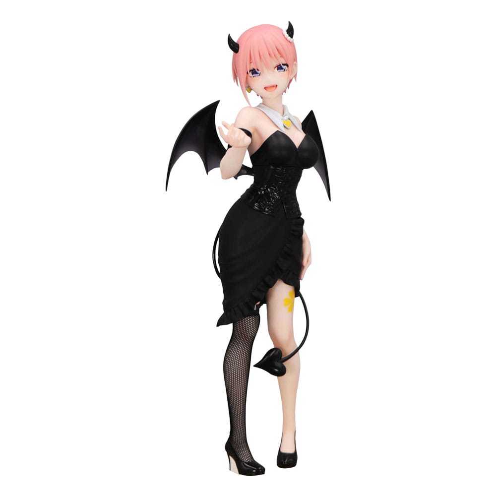 (Pre-order) Ichika Nakano (Dark Bunny Ver.) - THE QUINTESSENTIAL QUINTUPLETS - BiCute Bunnies 25cm | FuRyu