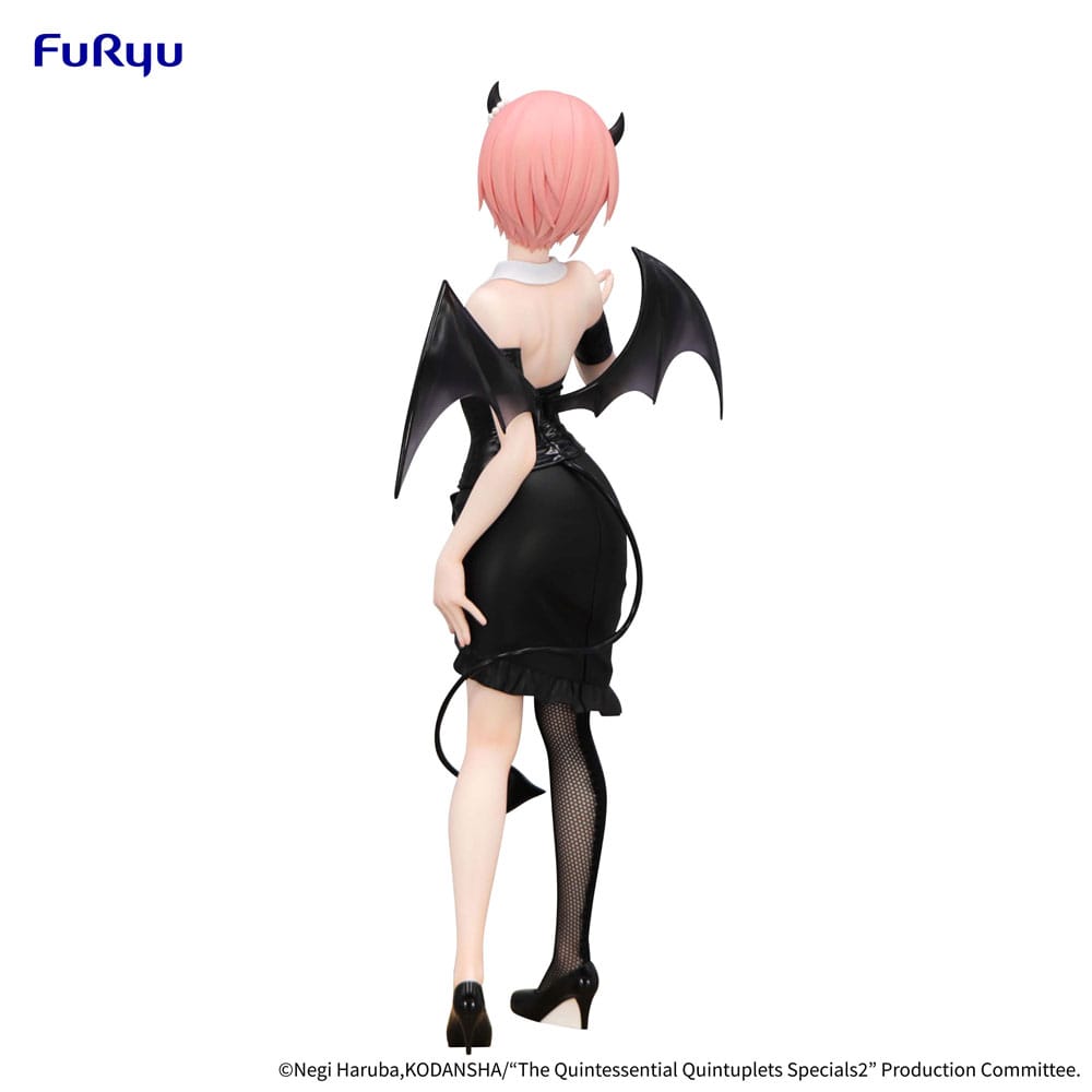 (Pre-orden) Ichika Nakano (Dark Bunny Ver.) - THE QUINTESSENTIAL QUINTUPLETS - BiCute Bunnies 25cm | FuRyu