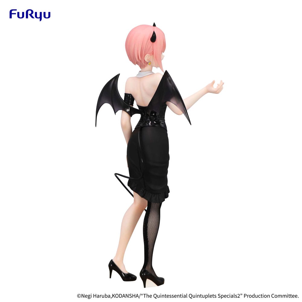 (Pre-orden) Ichika Nakano (Dark Bunny Ver.) - THE QUINTESSENTIAL QUINTUPLETS - BiCute Bunnies 25cm | FuRyu