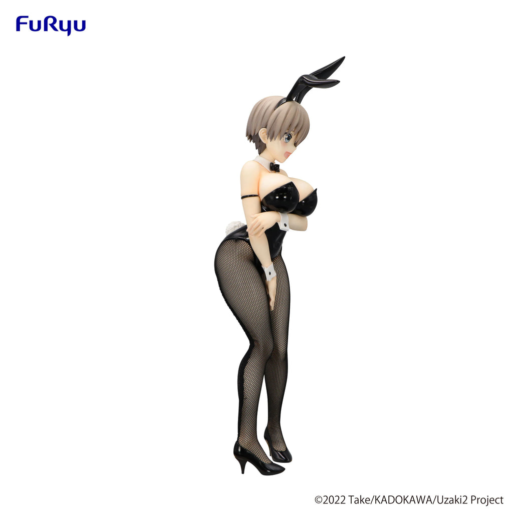 (Pre-order) Hana Uzaki - UZAKI-CHAN WANTS TO HANG OUT! - BiCute Bunnies 28cm | FuRyu