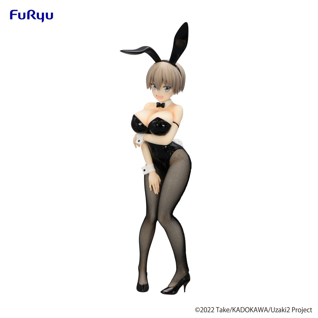 (Pre-order) Hana Uzaki - UZAKI-CHAN WANTS TO HANG OUT! - BiCute Bunnies 28cm | FuRyu