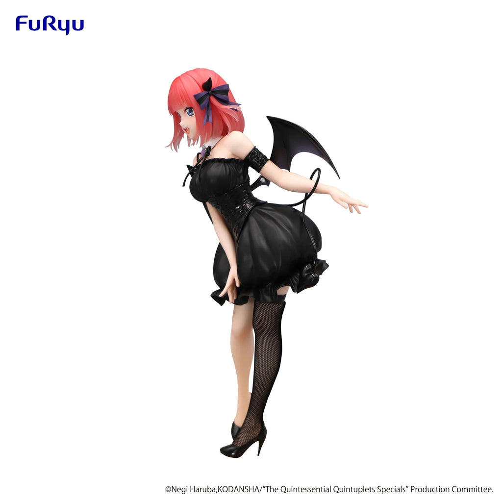 (Preorden) Miku Nakano (Dark Bunny Ver.) - THE QUINTESSENTIAL QUINTUPLETS - BiCute Bunnies 26cm | FuRyu