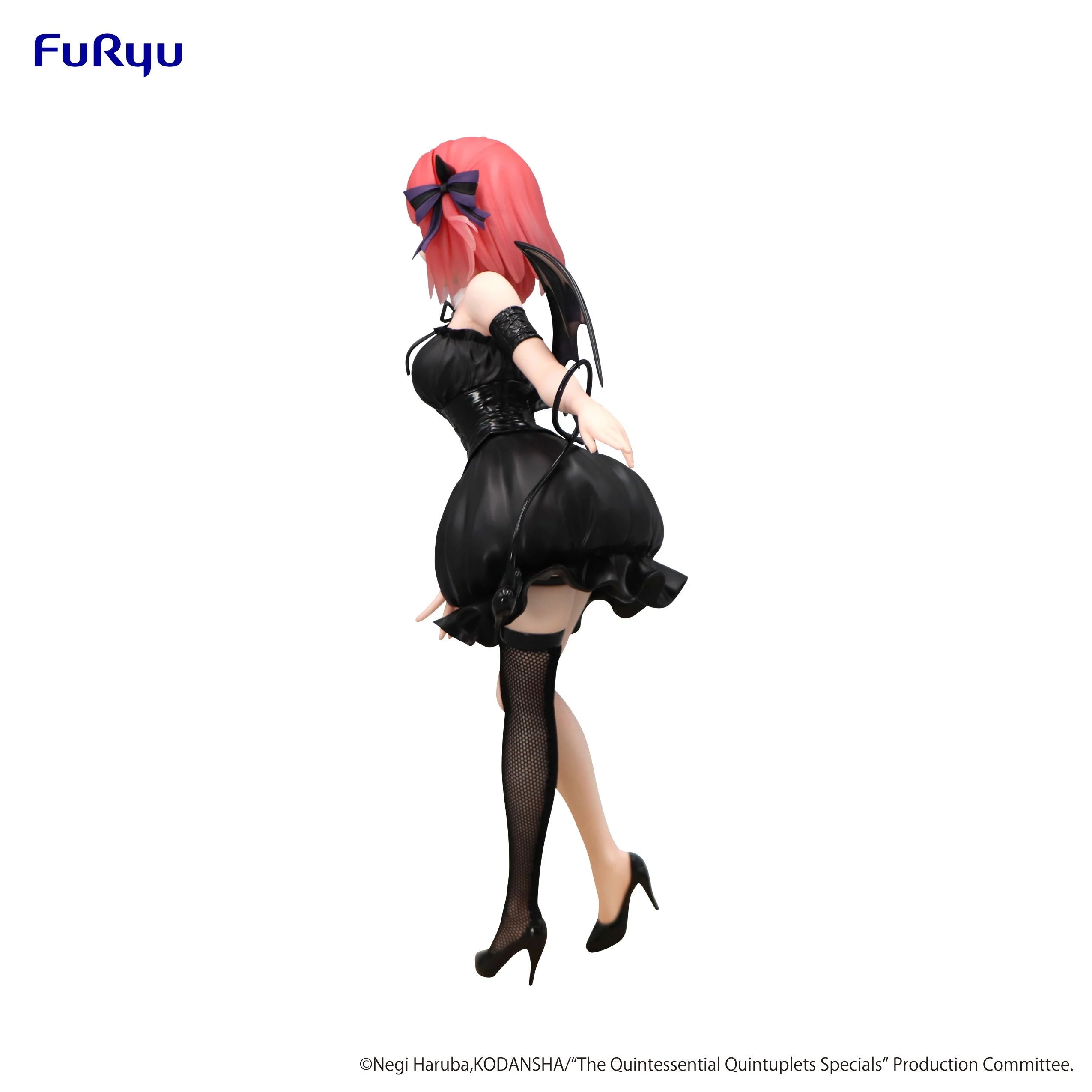 (Preorden) Miku Nakano (Dark Bunny Ver.) - THE QUINTESSENTIAL QUINTUPLETS - BiCute Bunnies 26cm | FuRyu