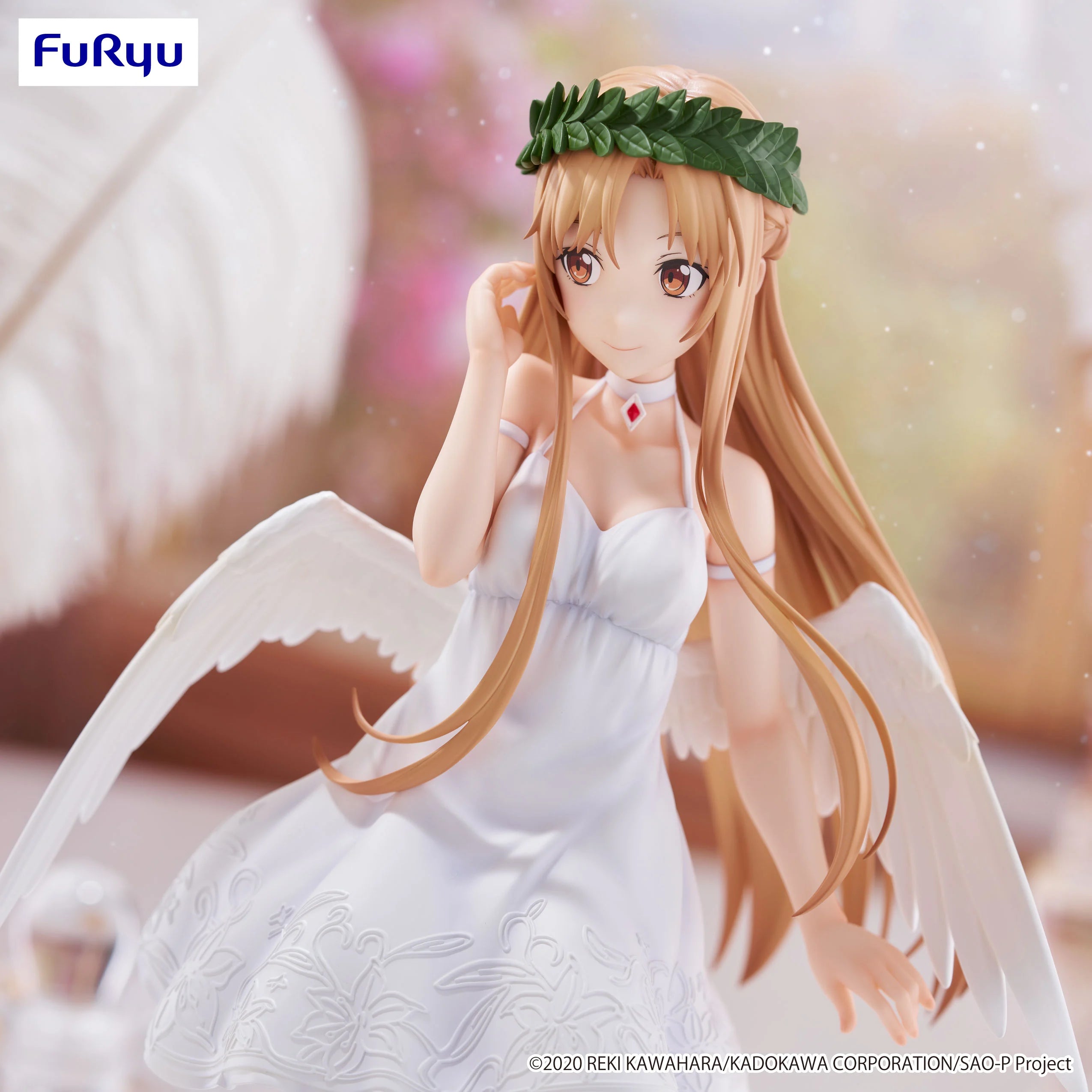 (Pre-order) Asuna (Pure Bunny Ver.) - SWORD ART ONLINE - BiCute Bunnies 24cm | FuRyu
