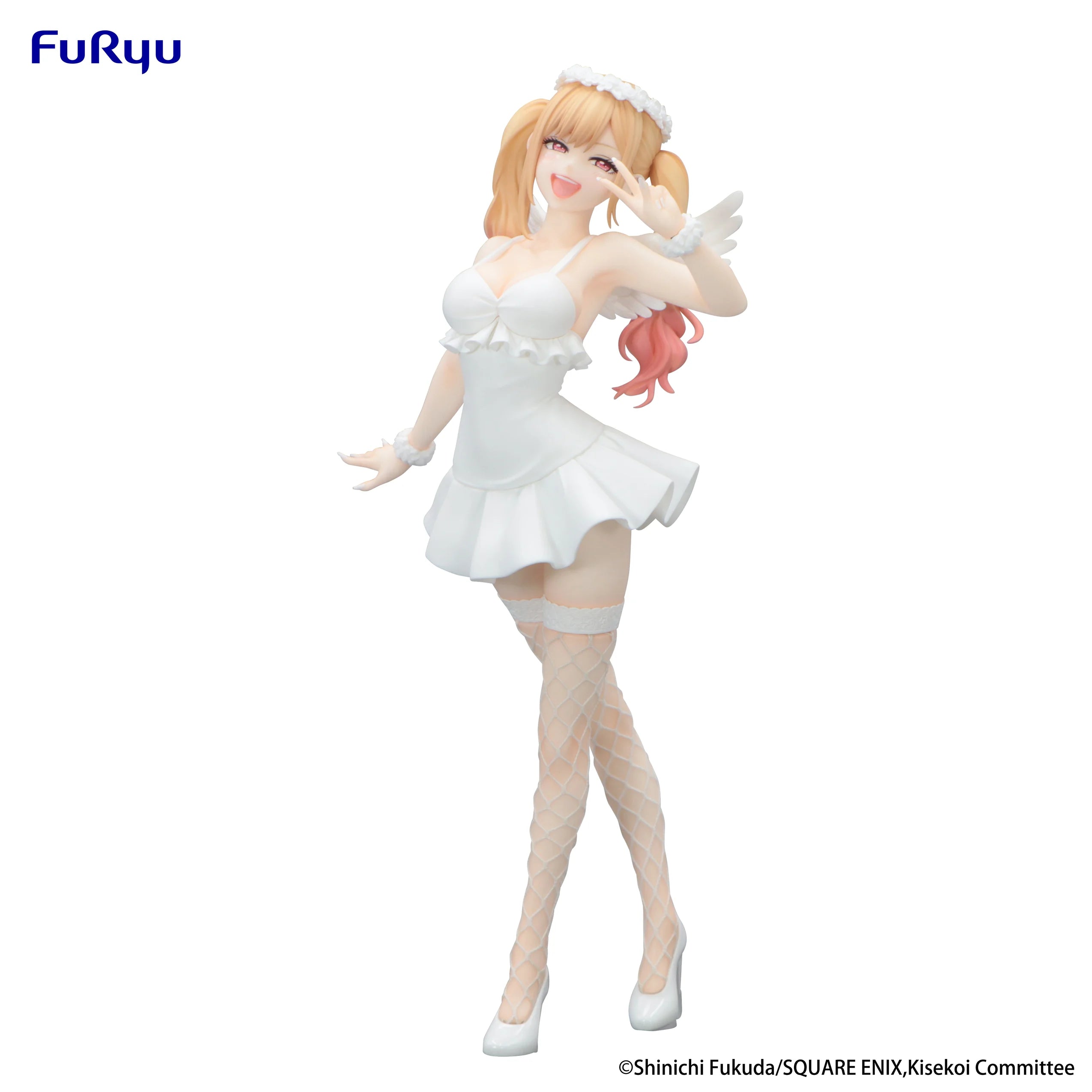 (Preorden) Marin Kitagawa (Pure Bunny Ver.) - MY DRESS-UP DARLING - BiCute Bunnies 26cm | FuRyu