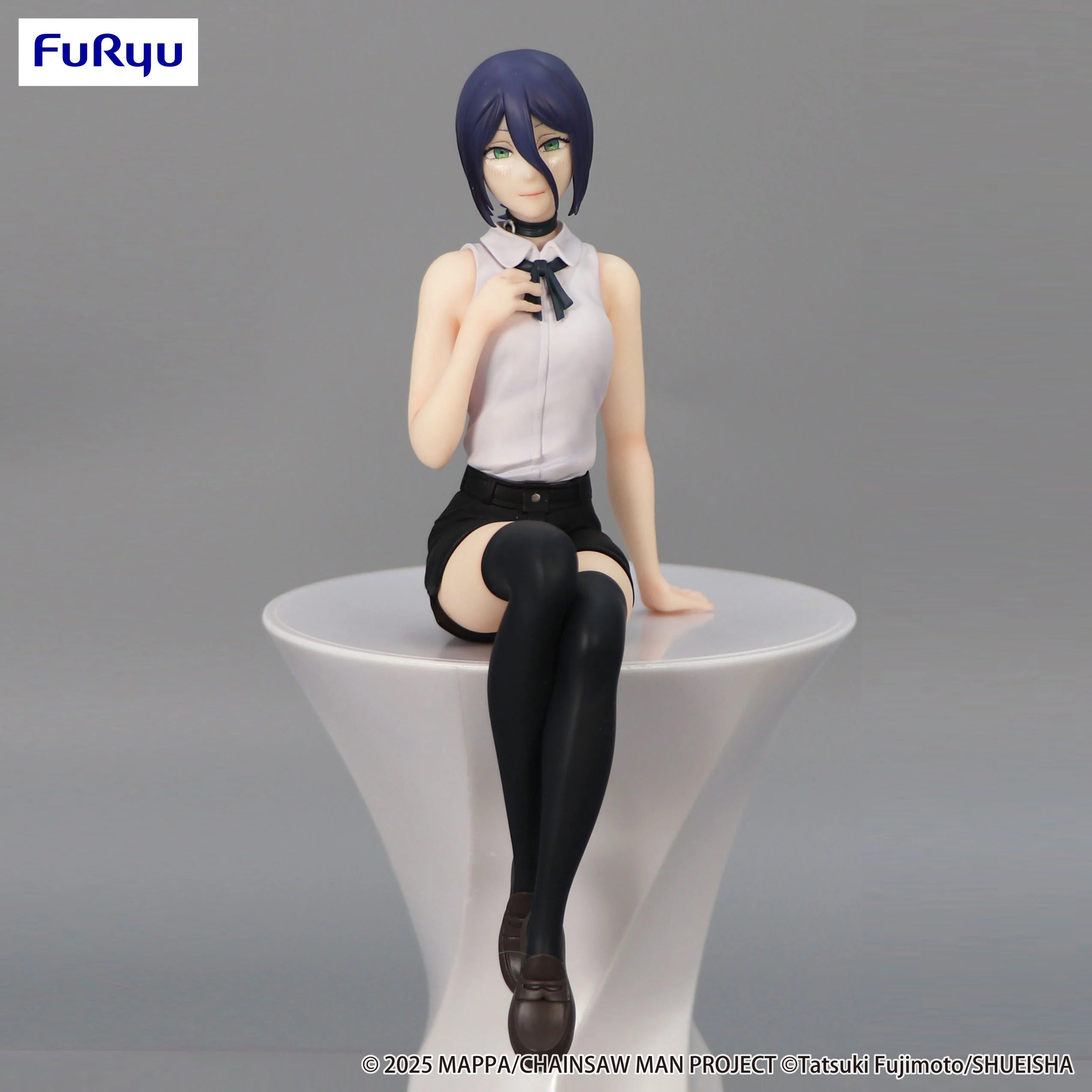(Preorden) Reze - CHAINSAW MAN THE MOVIE - Noodle Stopper 15cm | FuRyu