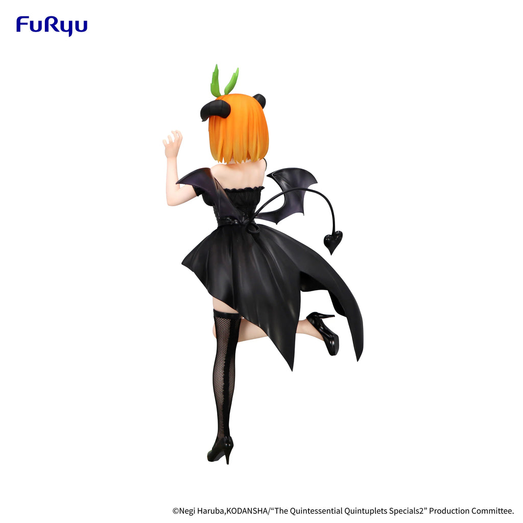 (Pre-orden) Yotsuba Nakano (Dark Bunny Ver.) - THE QUINTESSENTIAL QUINTUPLETS - BiCute Bunnies 25cm | FuRyu