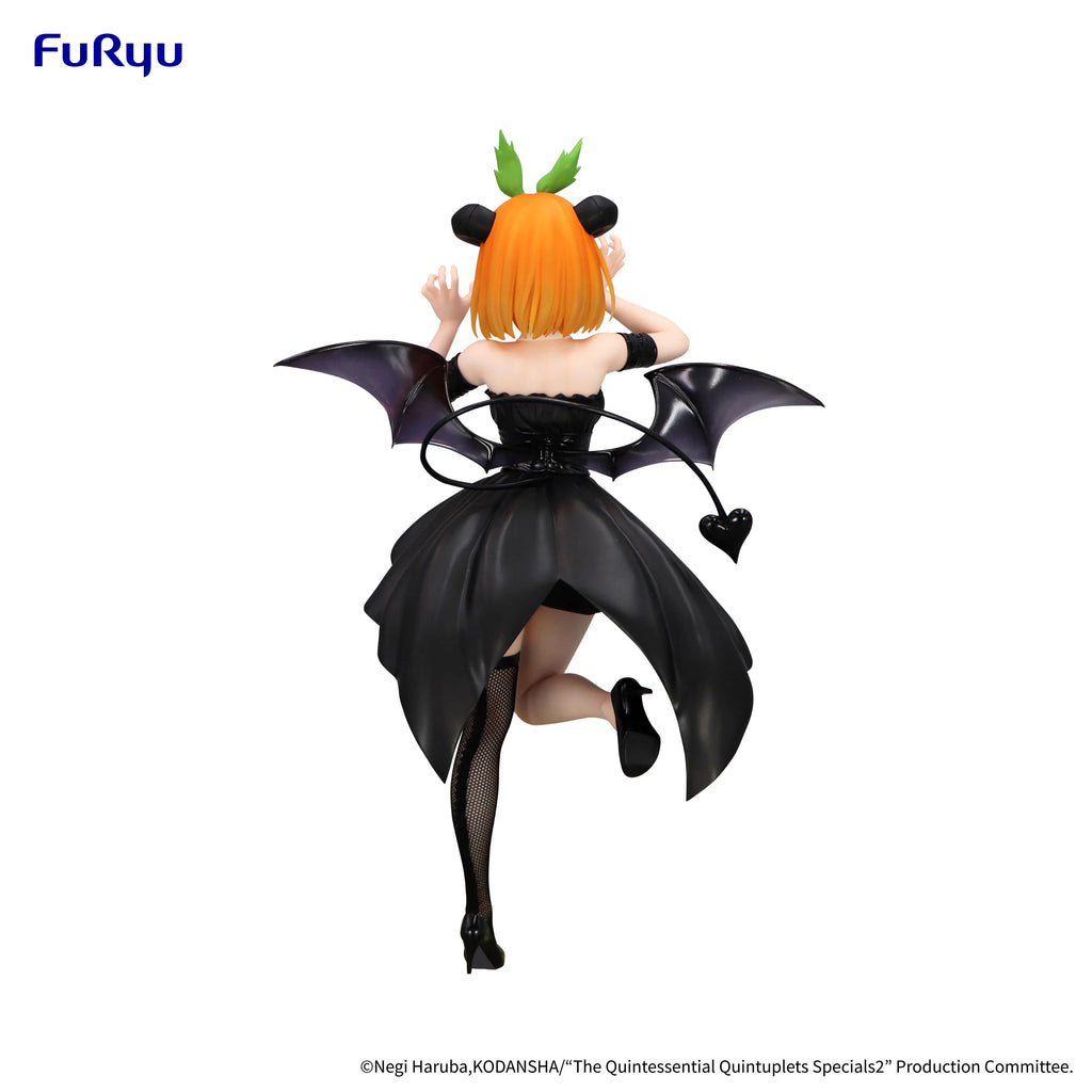(Pre-orden) Yotsuba Nakano (Dark Bunny Ver.) - THE QUINTESSENTIAL QUINTUPLETS - BiCute Bunnies 25cm | FuRyu