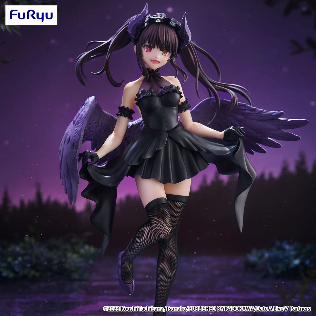 (Pre-order) Kurumi Tokisaki (Dark Bunny Ver.) - DATE A LIVE V - BiCute Bunnies 23cm | FuRyu