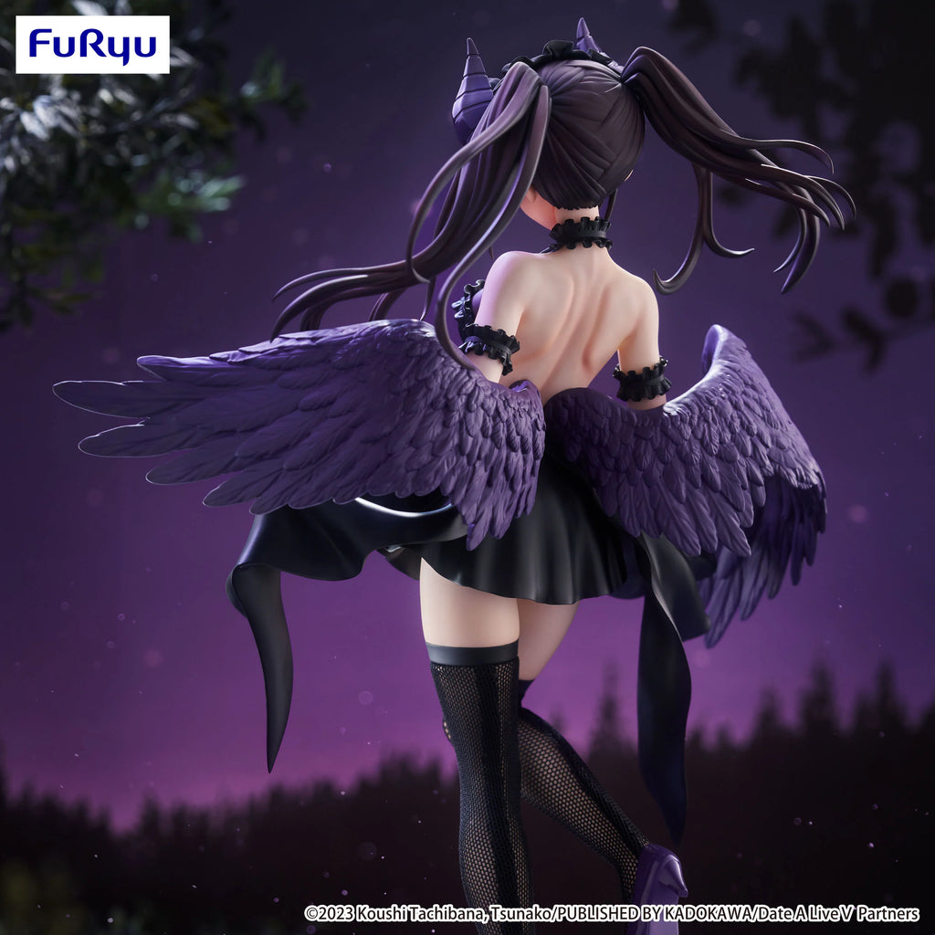 (Pre-order) Kurumi Tokisaki (Dark Bunny Ver.) - DATE A LIVE V - BiCute Bunnies 23cm | FuRyu