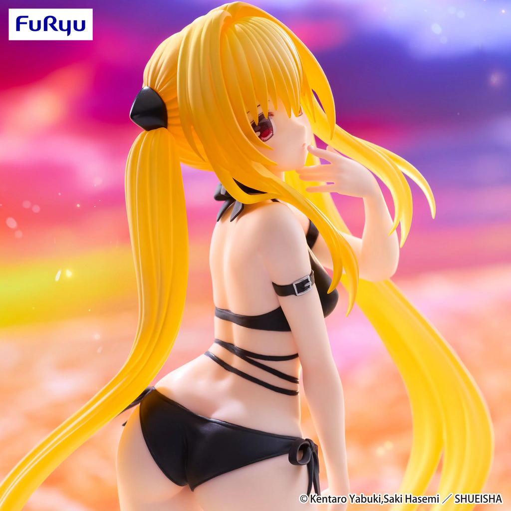 (Pre-orden) Konjiki no Yami - TO LOVE RU DARKNESS - Trio-Try-It 19cm | FuRyu