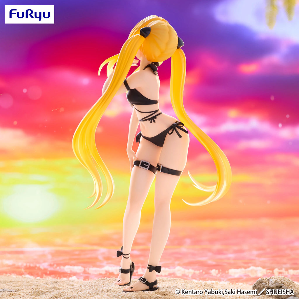 (Pre-orden) Konjiki no Yami - TO LOVE RU DARKNESS - Trio-Try-It 19cm | FuRyu