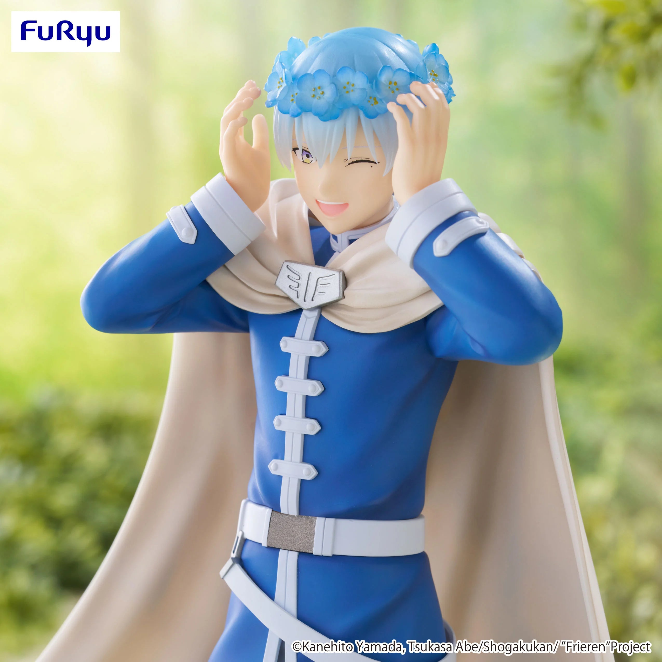 (Preorder) Himmel - FRIEREN: BEYOND JOURNEY'S END - Trio-Try-It 19cm | FuRyu