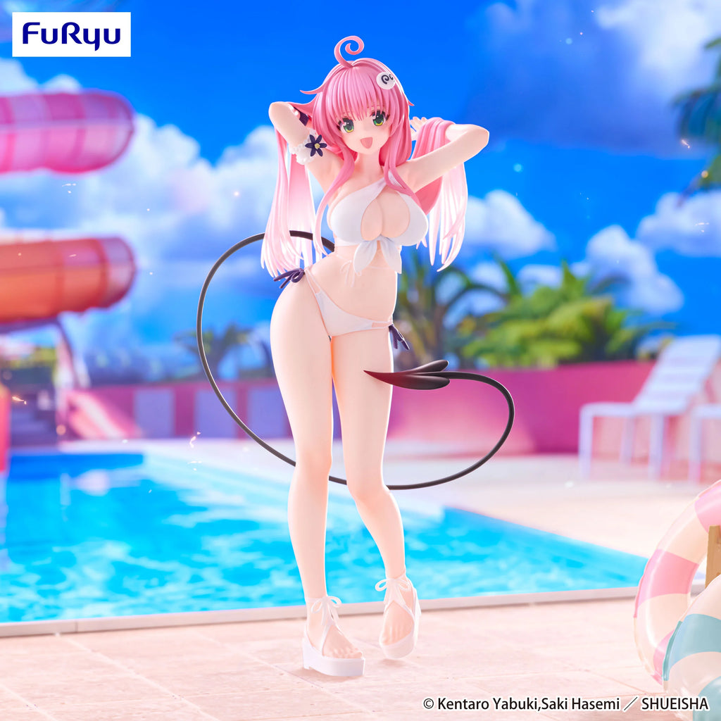 (Reserva) Lala Satalin Deviluke - TO LOVE-RU DARKNESS - Trio-Try-It 21cm | FuRyu