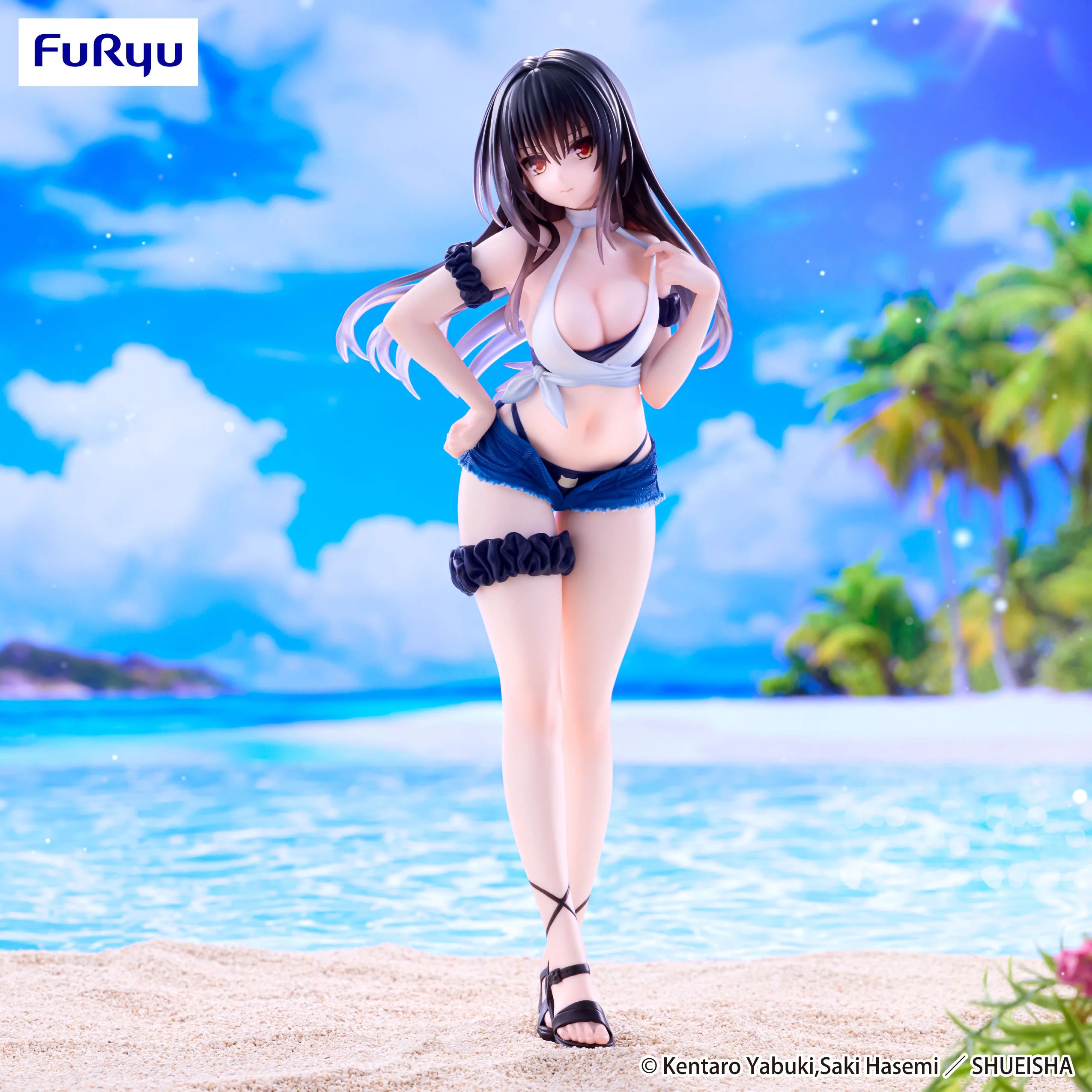 (Preorden) Yui Kotegawa - TO LOVE-RU DARKNESS - Trio-Try-It 20cm | FuRyu