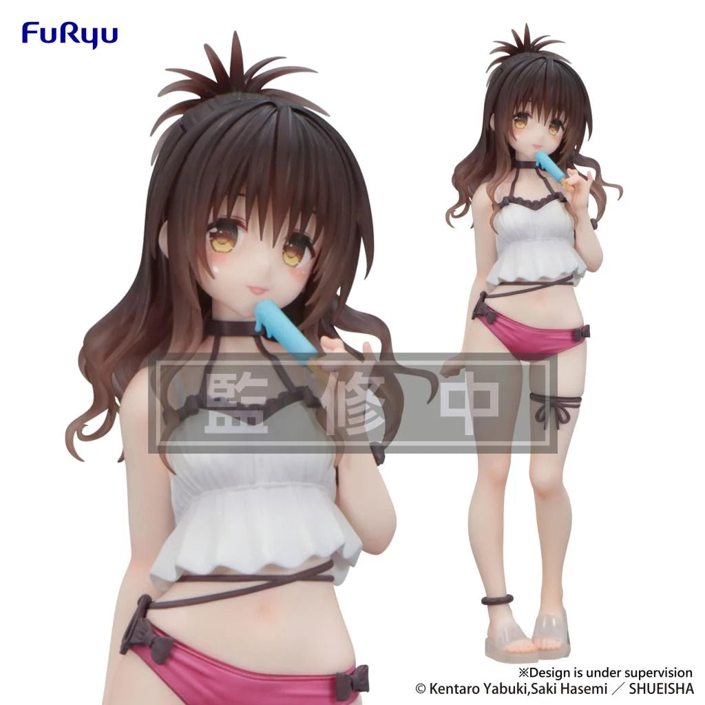 Mikan Yuuki (Trio-Try-iT Figure) - TO LOVE-RU DARKNESS - FuRyu