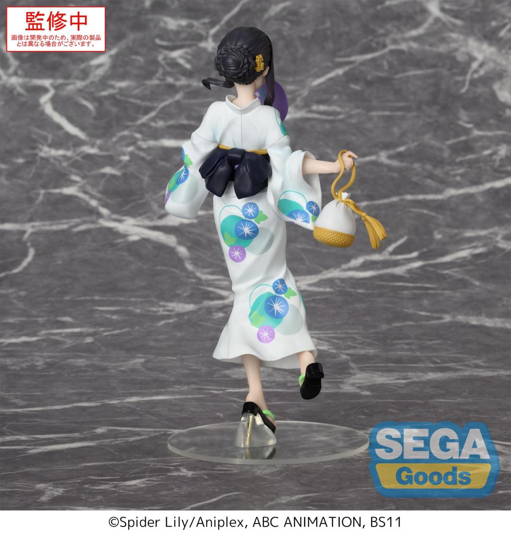 Takina Inoue (Luminasta) - LYCORIS RECOIL - 19cm | Sega