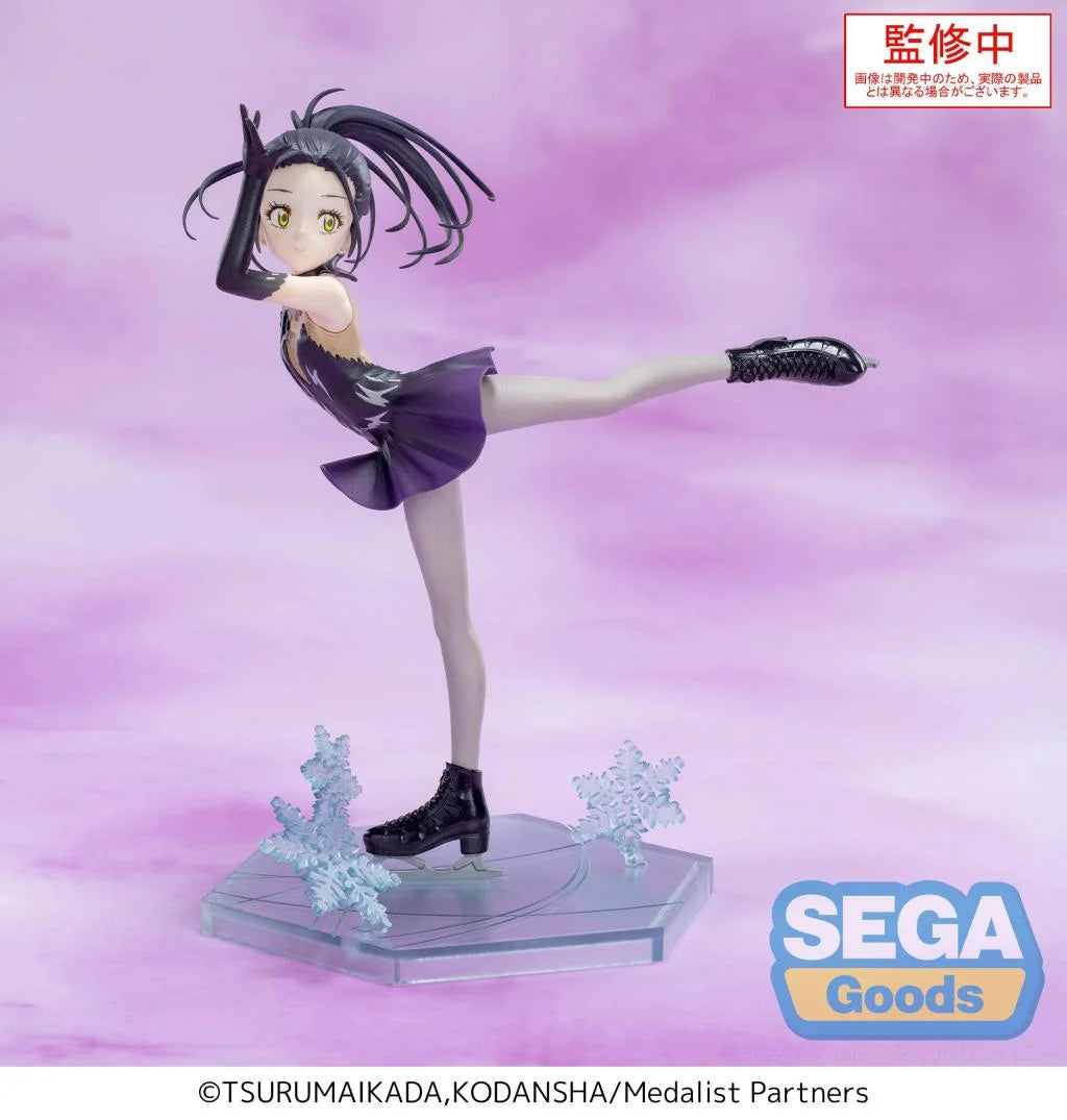 Hikaru Kamisaki (Luminasta) - THE MEDALIST - 17cm | Sega
