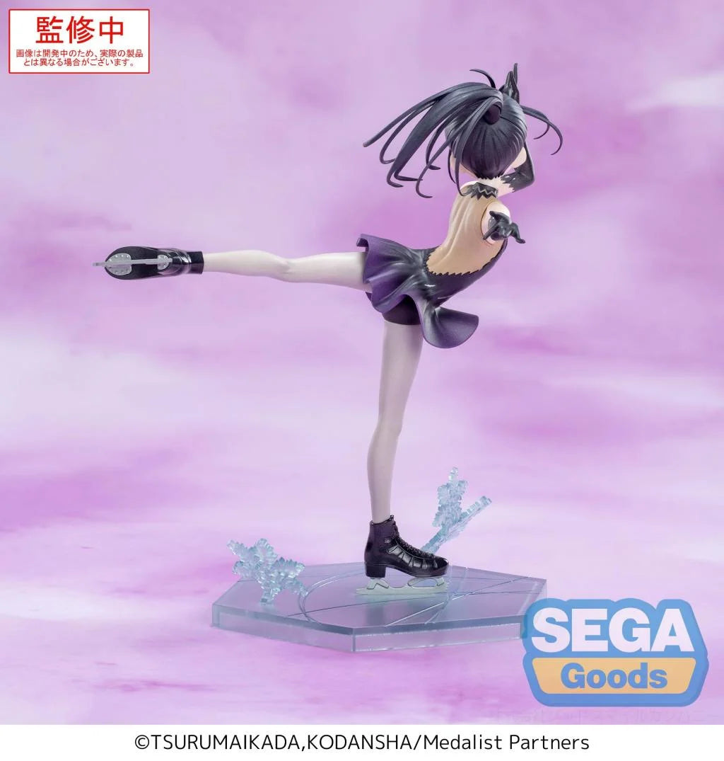 Hikaru Kamisaki (Luminasta) - THE MEDALIST - 17cm | Sega