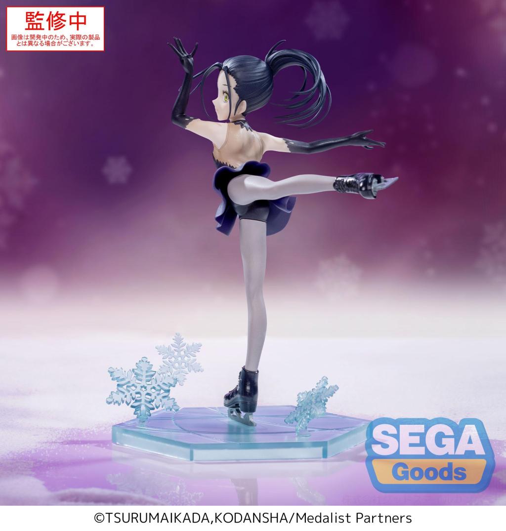 Hikaru Kamisaki (Luminasta) - THE MEDALIST - 17cm | Sega