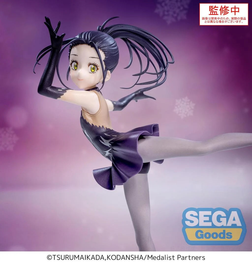 Hikaru Kamisaki (Luminasta) - THE MEDALIST - 17cm | Sega