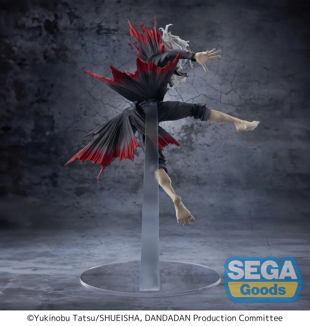 DANDADAN - Okarun "Transformado" - Figura Figurizma 25cm 👻⚡