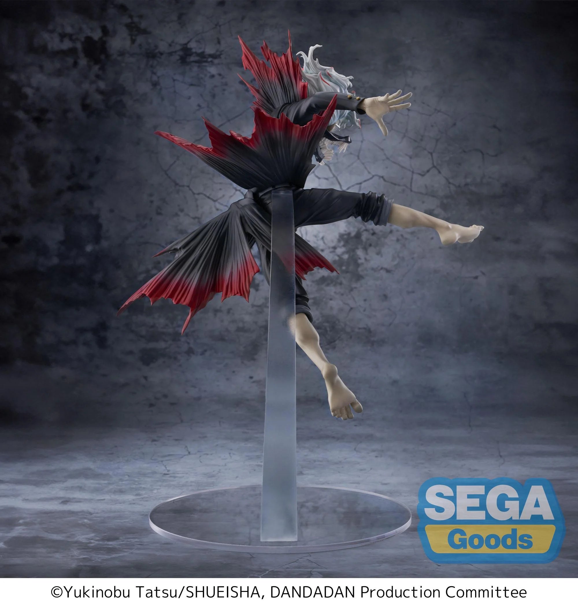 DANDADAN - Okarun "Transformado" - Figura Figurizma 25cm 👻⚡