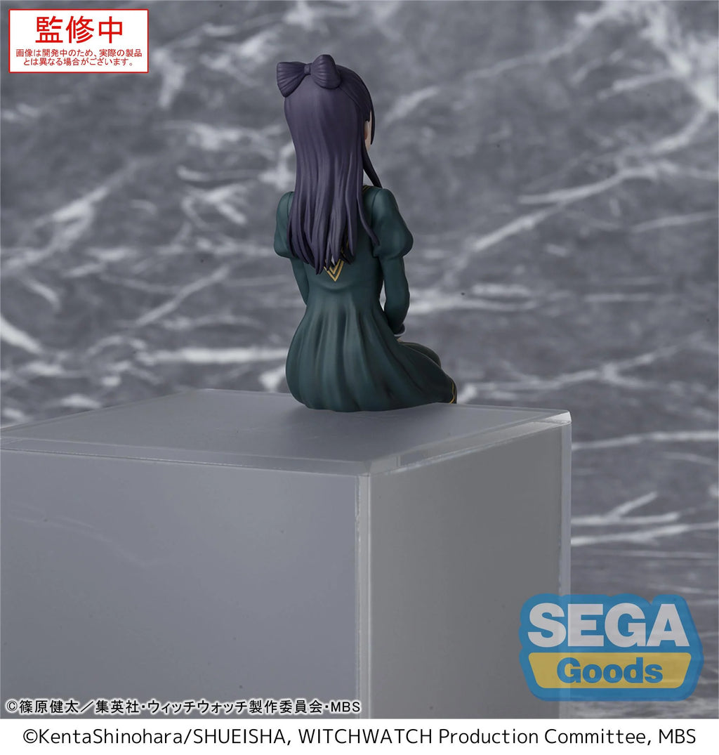 Nemu Miyao PM Perching - WITCH WATCH - 14cm | SEGA