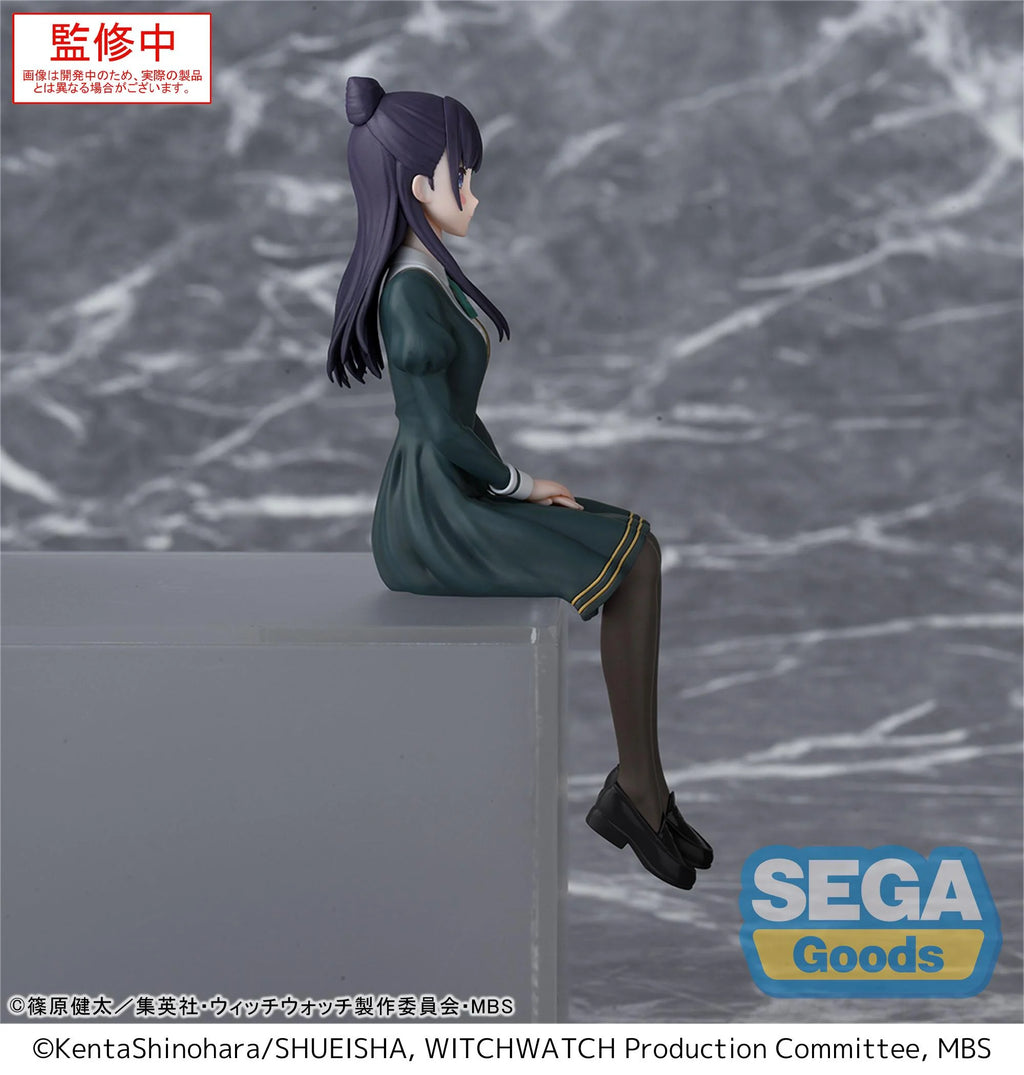 Nemu Miyao PM Perching - WITCH WATCH - 14cm | SEGA