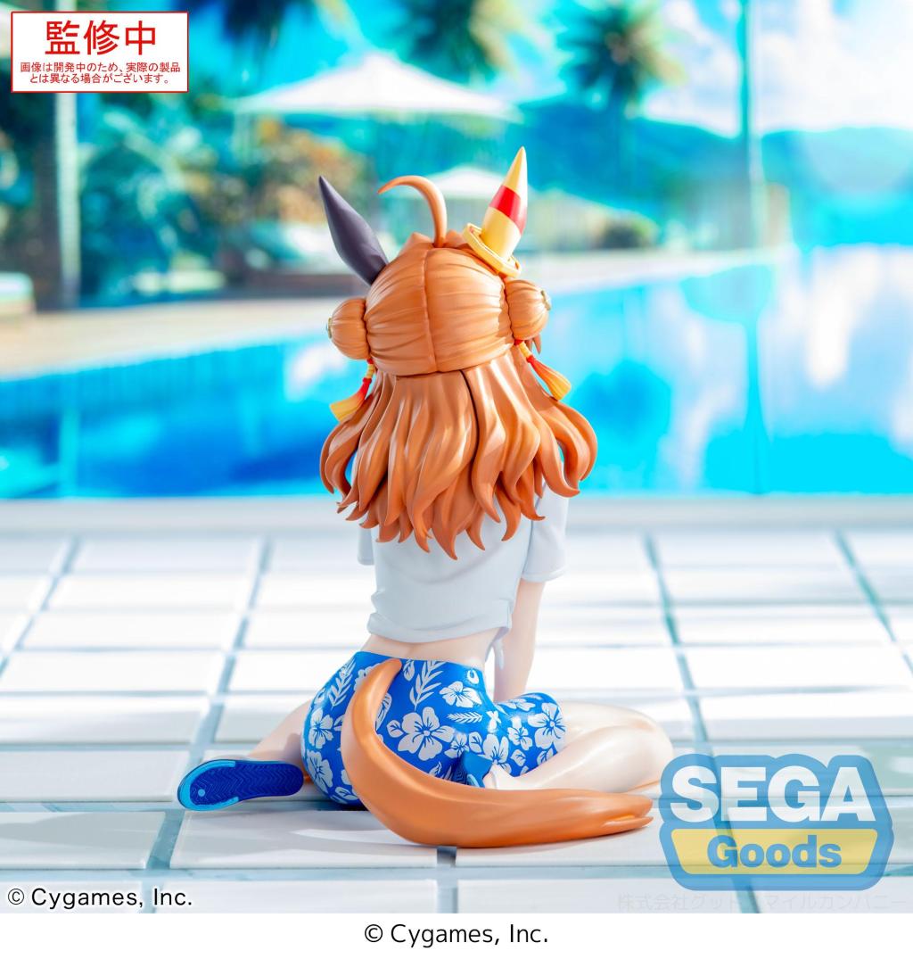 Copano Rickey (Yumemirize) - UMAMUSUME PRETTY DERBY - 12cm | Sega