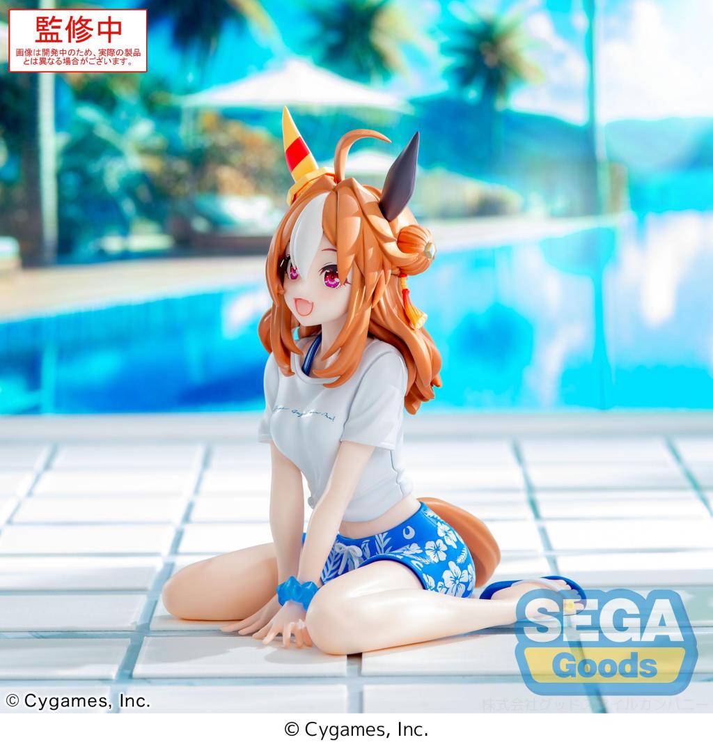 Copano Rickey (Yumemirize) - UMAMUSUME PRETTY DERBY - 12cm | Sega