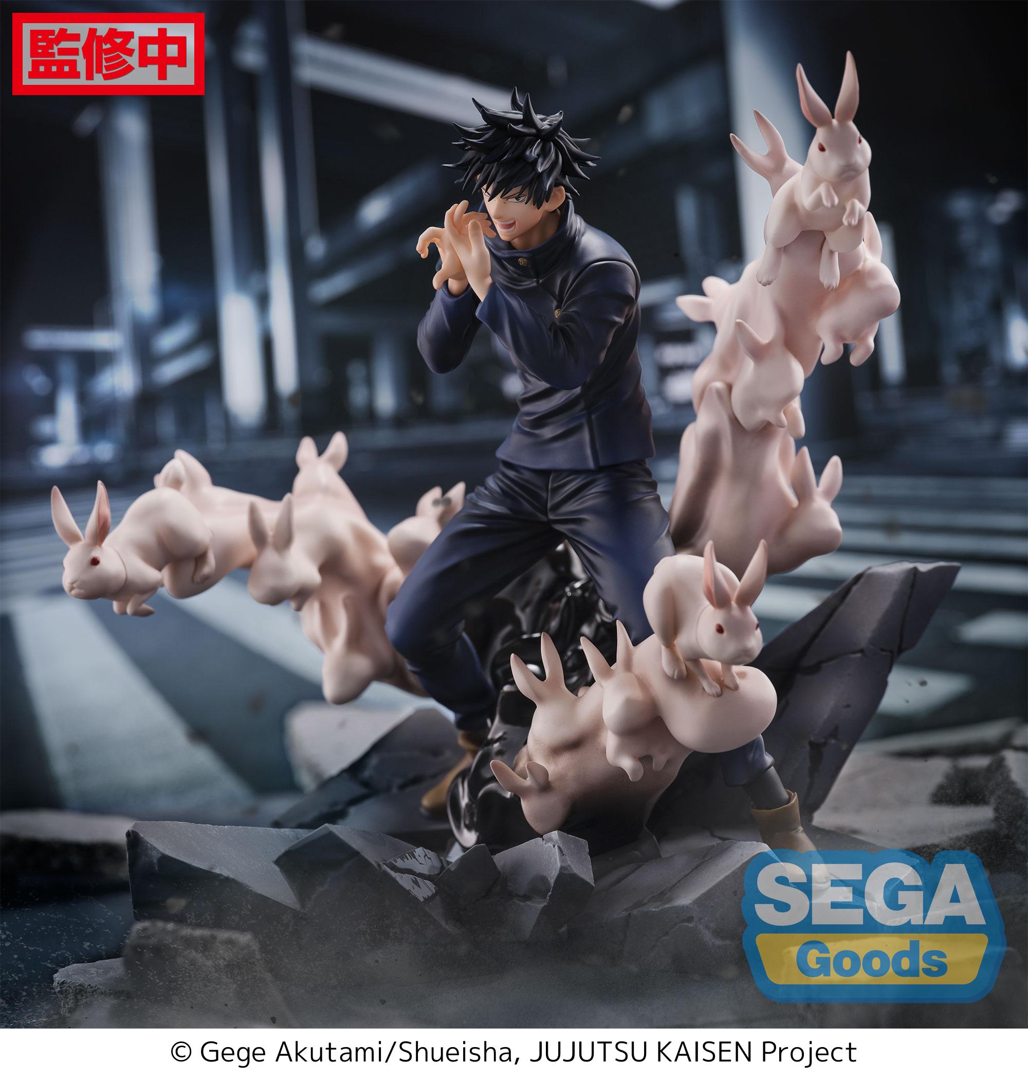 (Pre-order) Megumi Fushiguro "Encounter" - JUJUTSU KAISEN - Figurizma 20cm | Sega